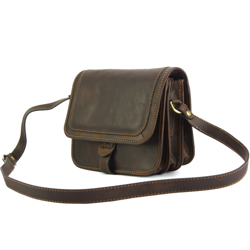 Marilena leather Cross-body bag-19