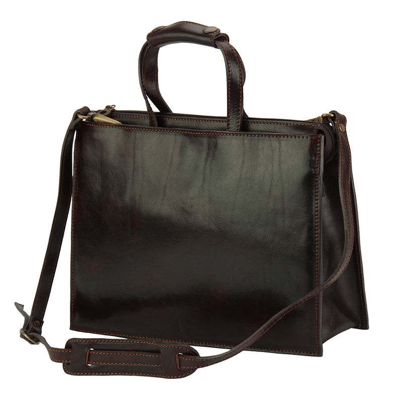 Ivano leather Tote bag-15