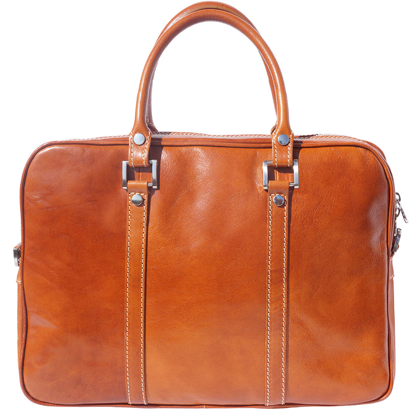 Voyage business leather bag-21
