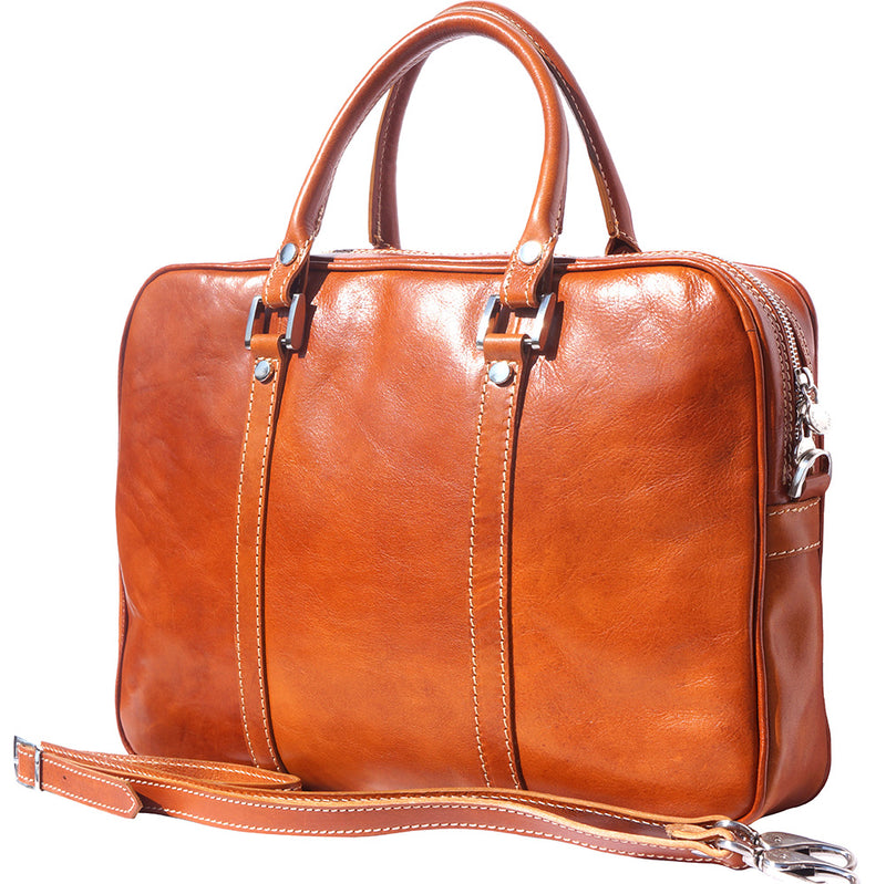 Voyage business leather bag-4