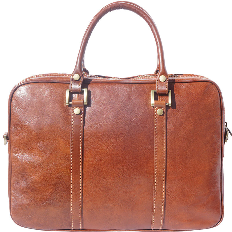 Voyage business leather bag-20