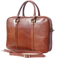 Voyage business leather bag-0