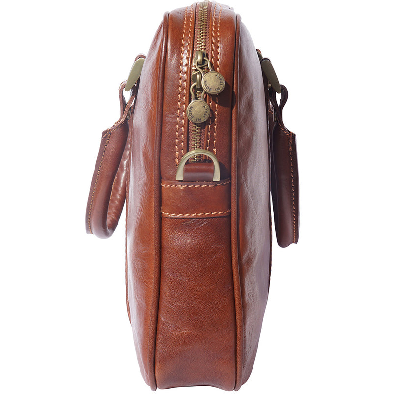 Voyage business leather bag-2