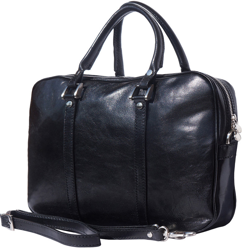Voyage business leather bag-8