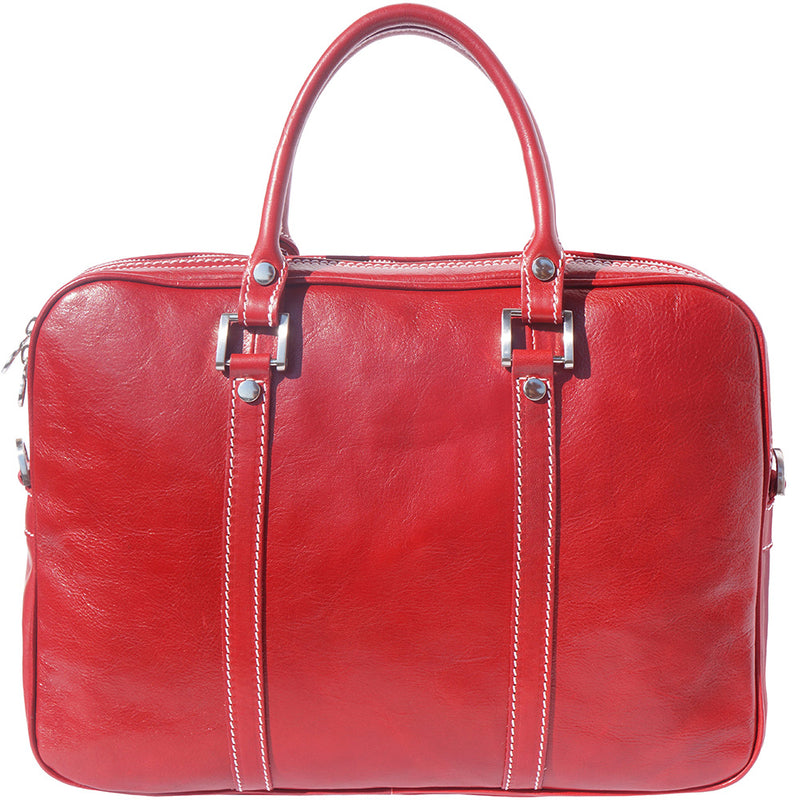 Voyage business leather bag-23