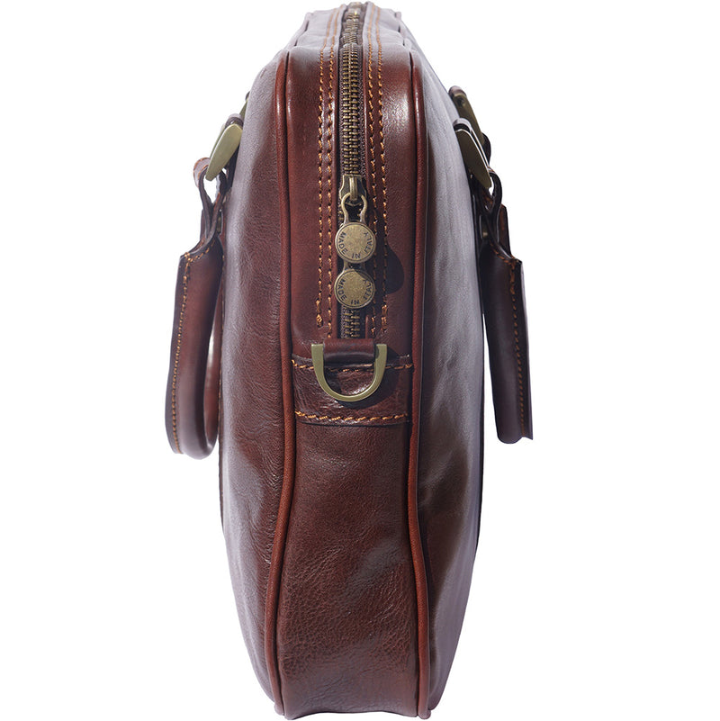 Voyage business leather bag-18