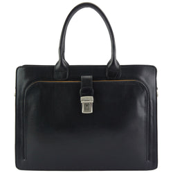 Giacinto leather business bag-16