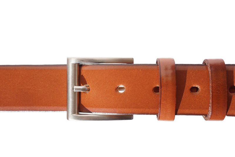 DIEGO TOSCANI Leather belt-3