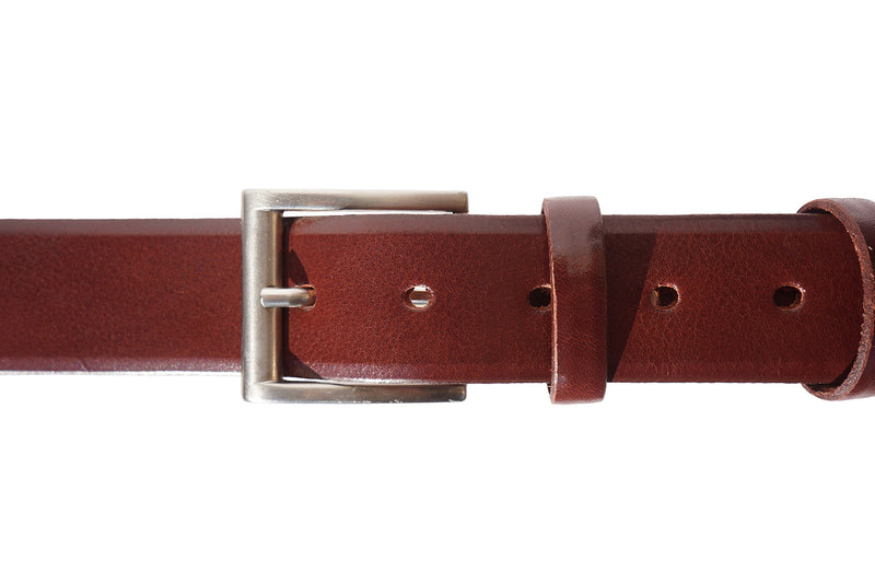 DIEGO TOSCANI Leather belt-2