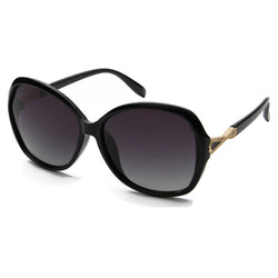 SORIA - Women Oversize Polarized Square Fashion Sunglasses-0