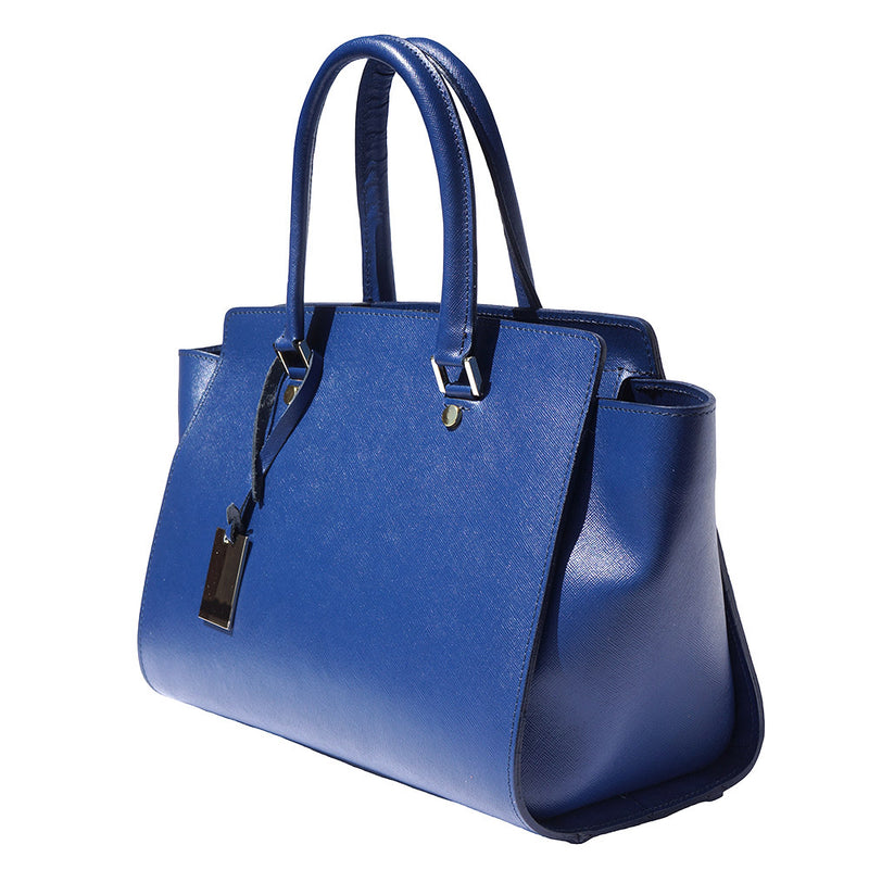 Nicoletta leather handbag-9