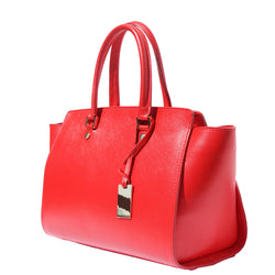 Nicoletta leather handbag-0