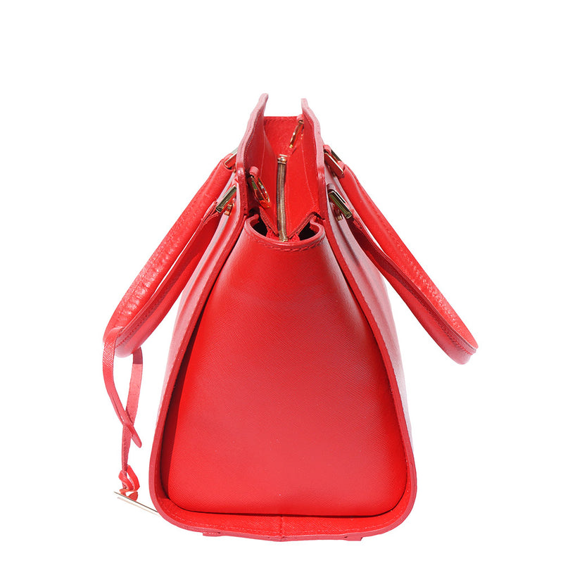 Nicoletta leather handbag-1