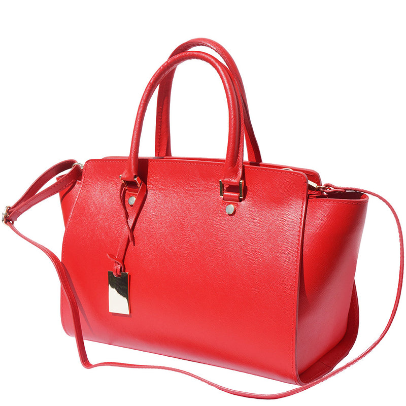 Nicoletta leather handbag-2