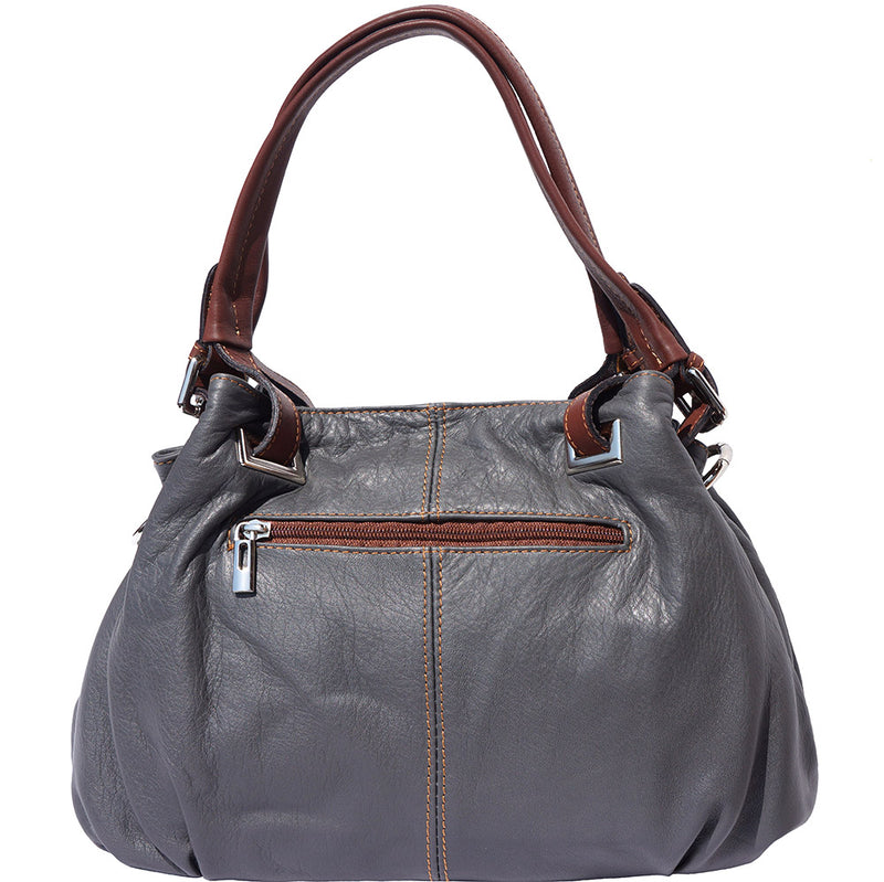 Valentina leather handbag-24