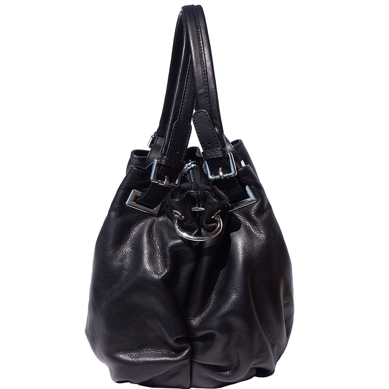 Valentina leather handbag-15