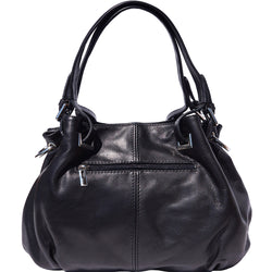 Valentina leather handbag-11