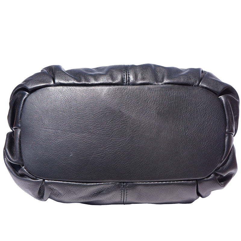 Valentina leather handbag-13