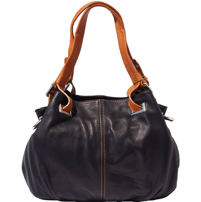 Valentina leather handbag-30