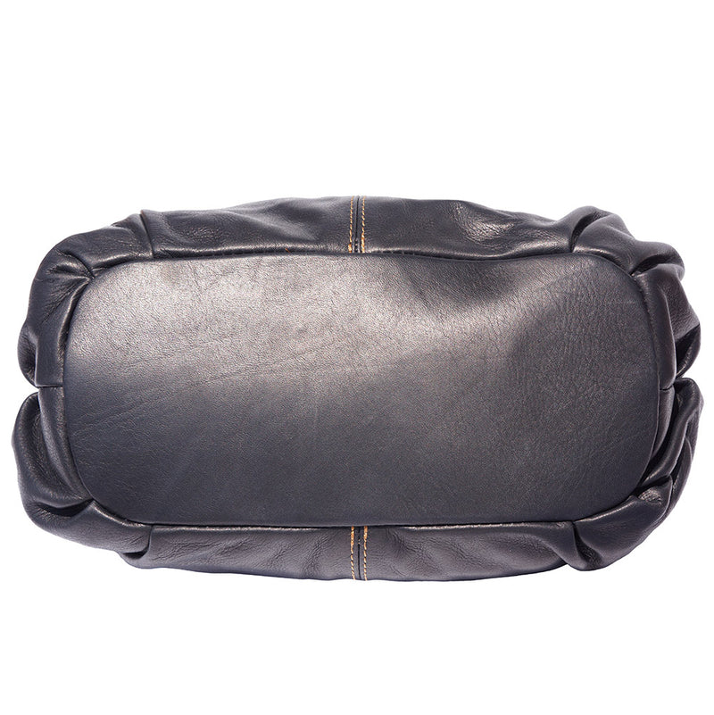 Valentina leather handbag-8