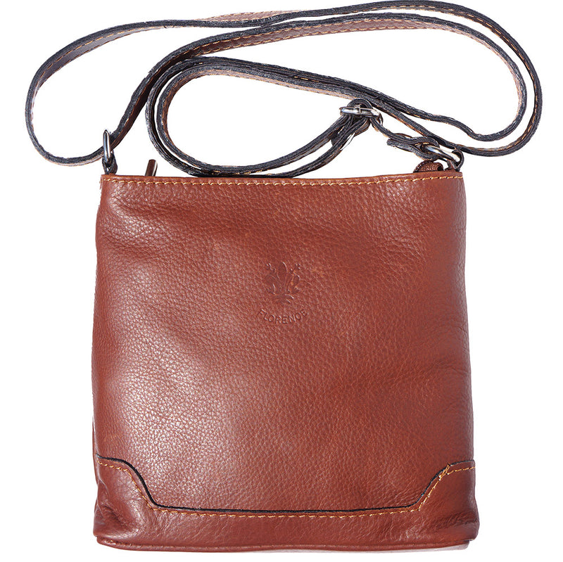Felicita leather cross body bag-7