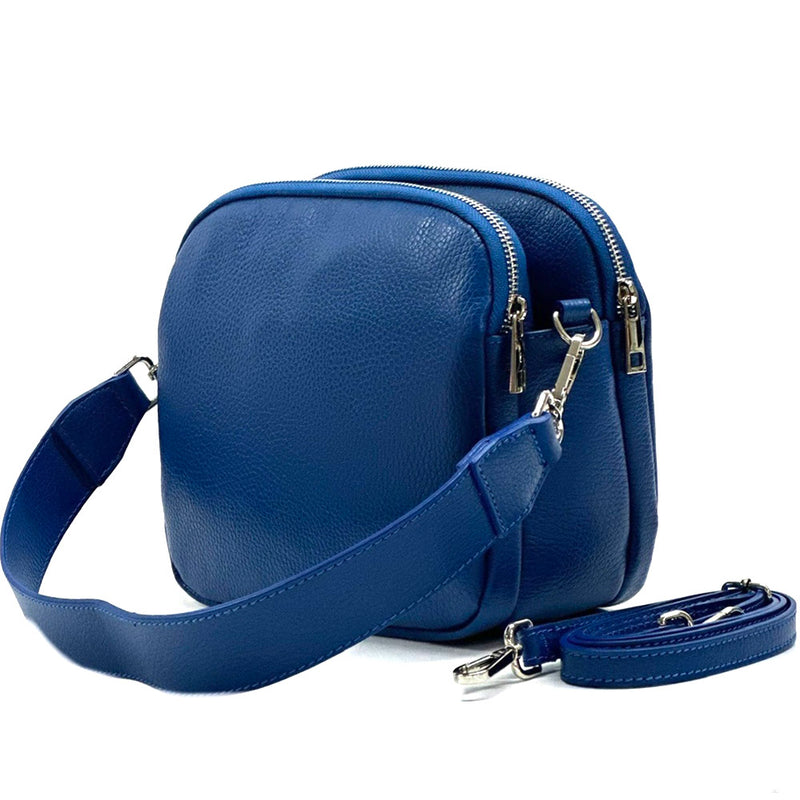 Prisca leather Shoulder bag-4