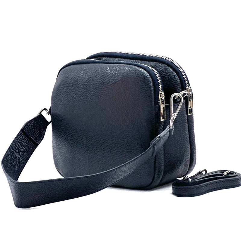 Prisca leather Shoulder bag-5