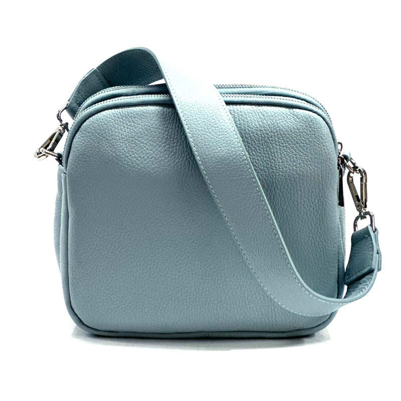 Prisca leather Shoulder bag-21