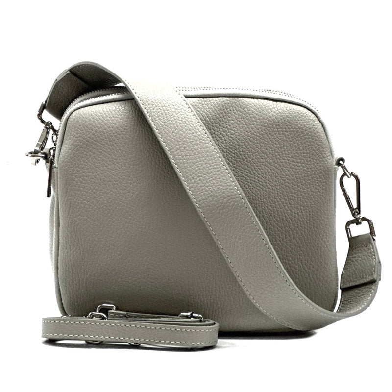 Prisca leather Shoulder bag-26