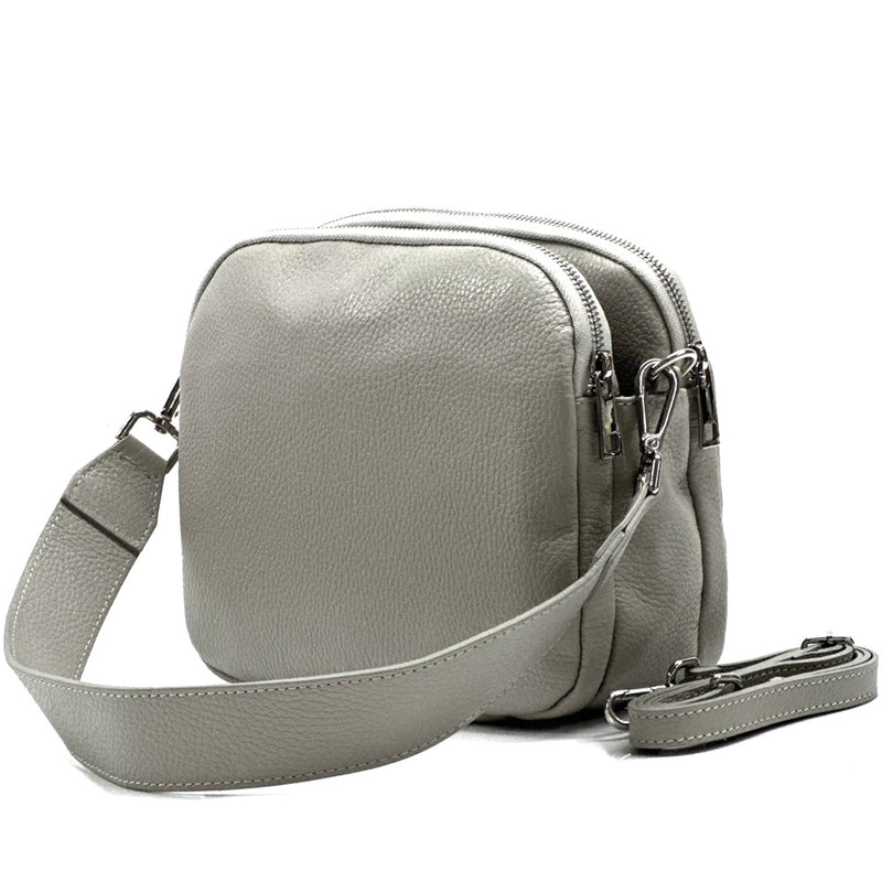 Prisca leather Shoulder bag-7