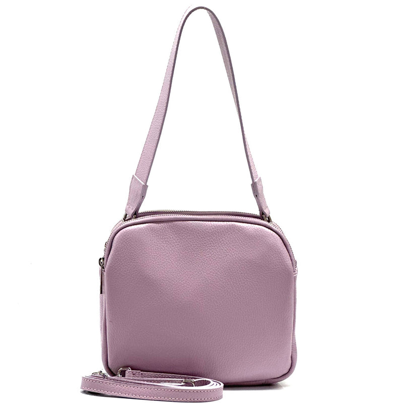 Prisca leather Shoulder bag-8