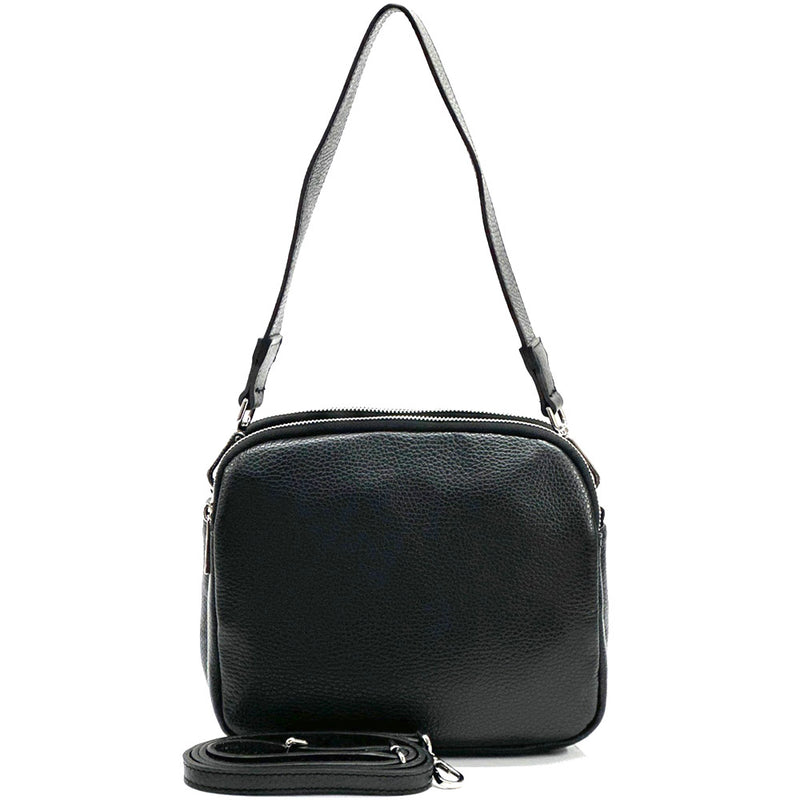 Prisca leather Shoulder bag-10
