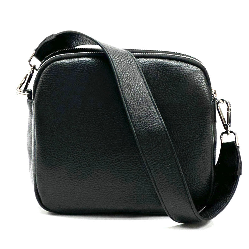 Prisca leather Shoulder bag-28