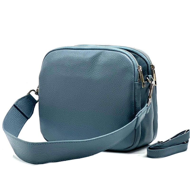 Prisca leather Shoulder bag-12