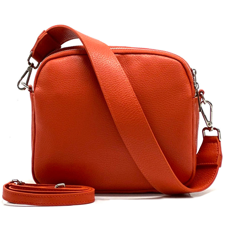 Prisca leather Shoulder bag-22