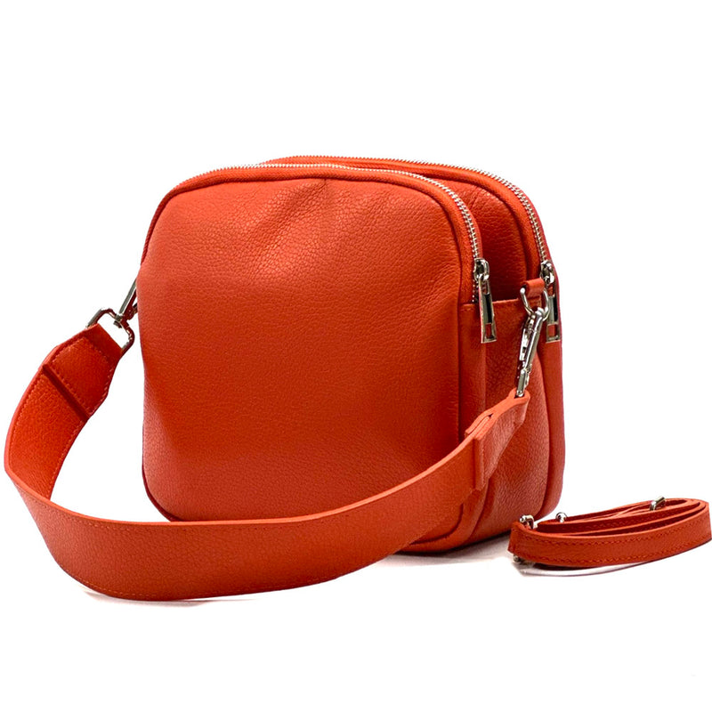 Prisca leather Shoulder bag-3