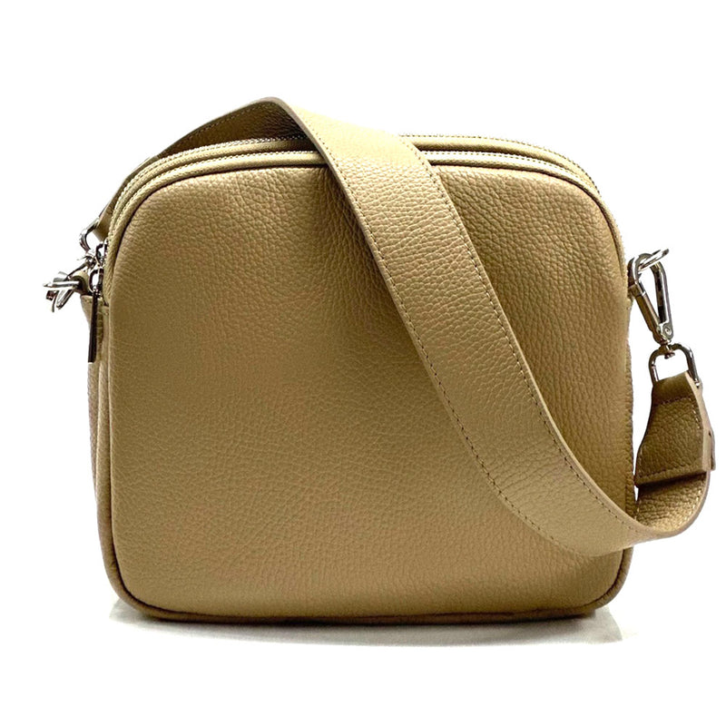 Prisca leather Shoulder bag-31
