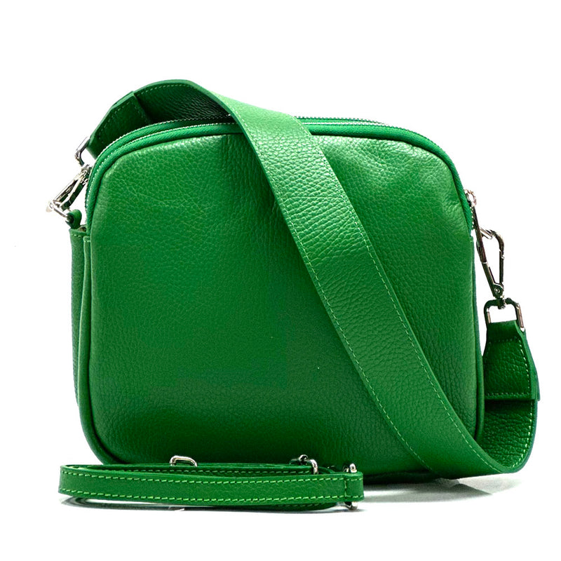 Prisca leather Shoulder bag-33