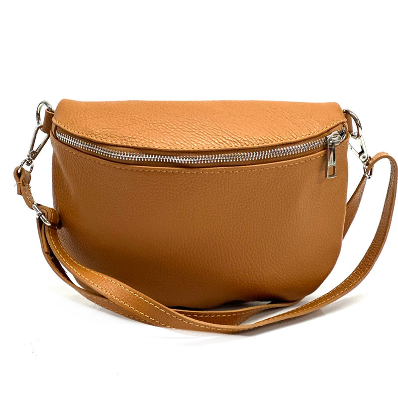 Waist bag in leather Vivaldo-20