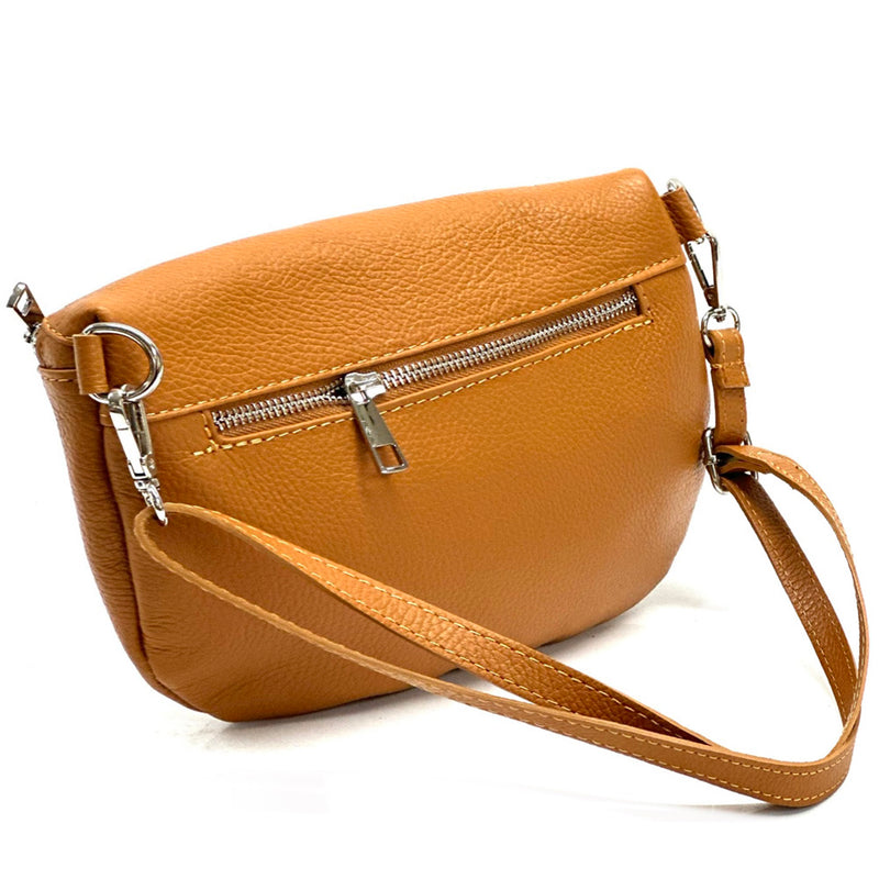 Waist bag in leather Vivaldo-6