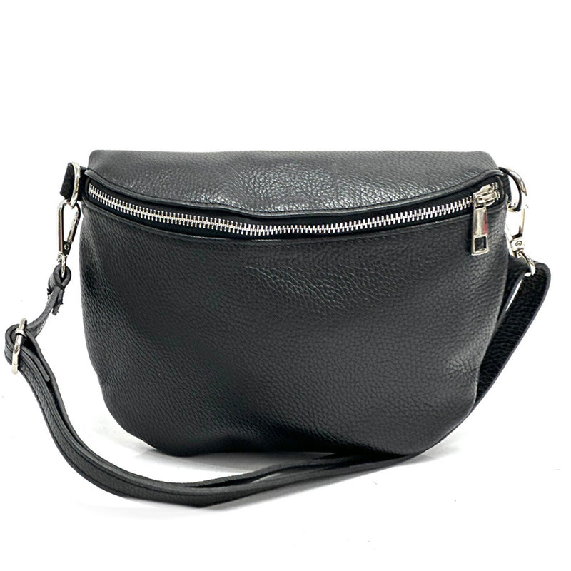 Waist bag in leather Vivaldo-14