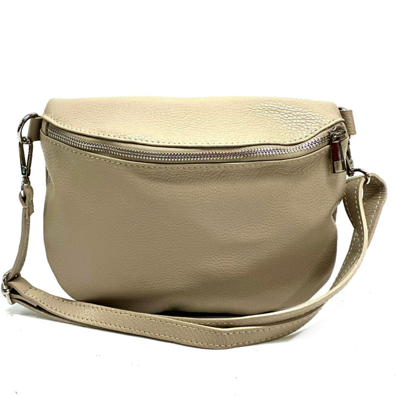 Waist bag in leather Vivaldo-26