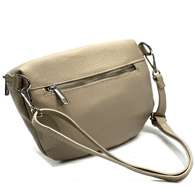 Waist bag in leather Vivaldo-12