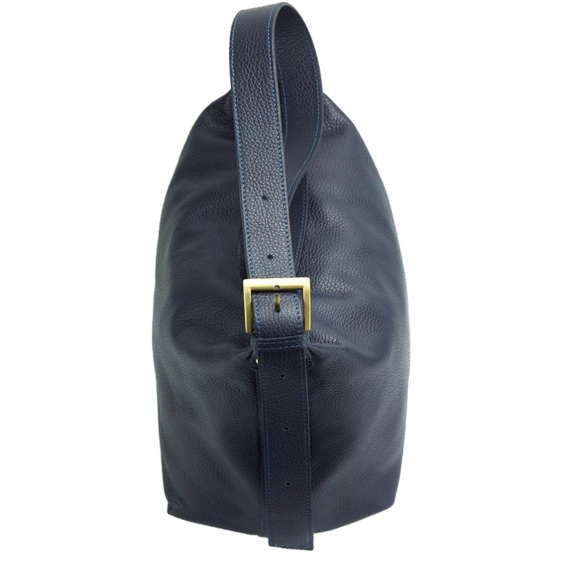 Iolanda leather Shoulder bag-7