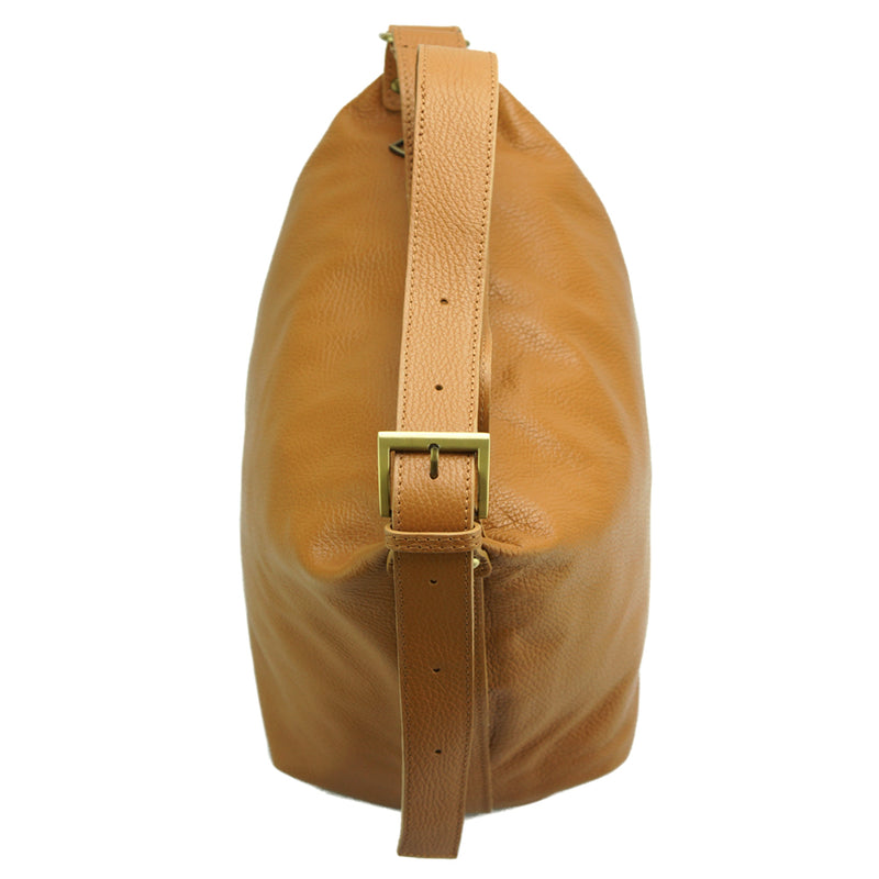 Iolanda leather Shoulder bag-5