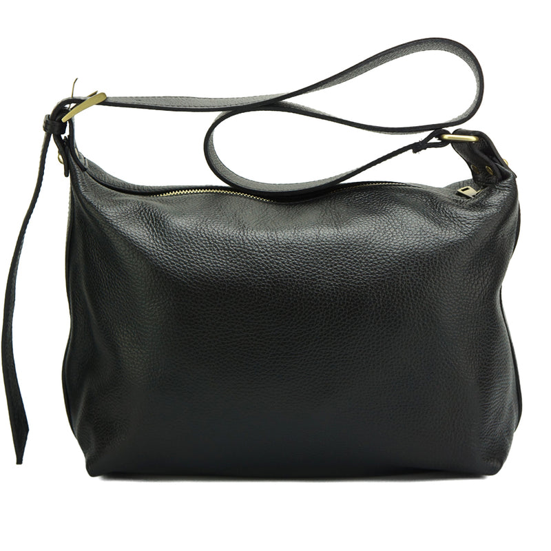 Iolanda leather Shoulder bag-17