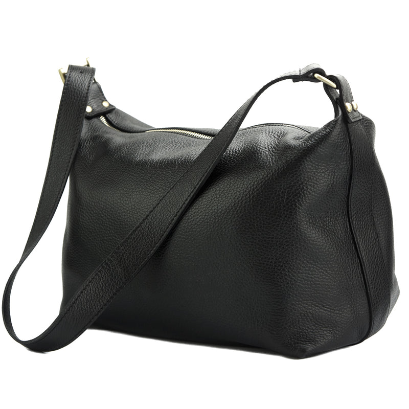 Iolanda leather Shoulder bag-10