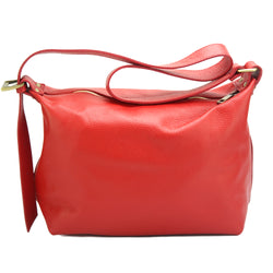 Iolanda leather Shoulder bag-12