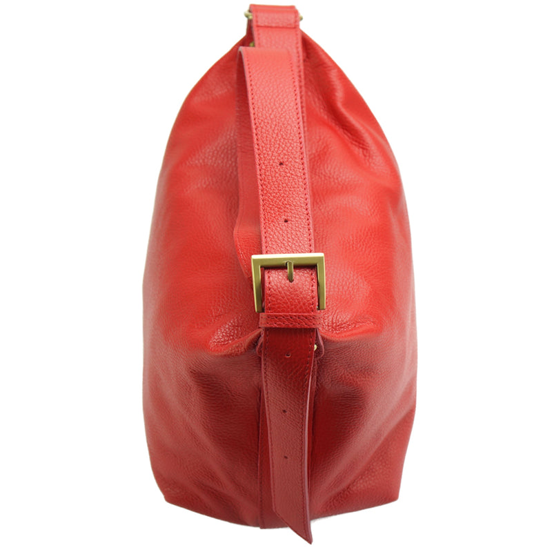 Iolanda leather Shoulder bag-1