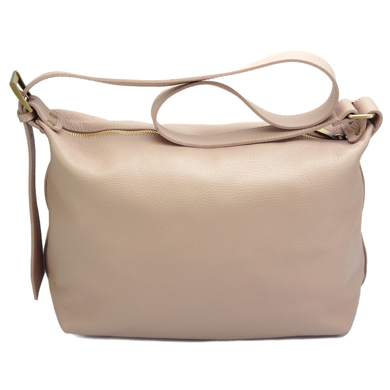 Iolanda leather Shoulder bag-16